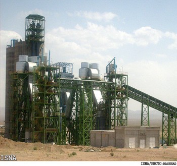 پیشرفت 25 درصدی فولاد مکران چابهار