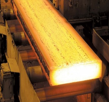 تولید 55 میلیون تن فولاد چشم انداز 1404