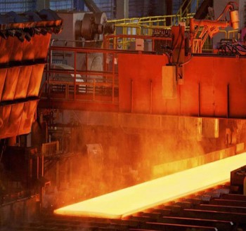 تولید فولاد مرهون ذوب آهن