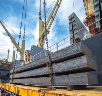 صادرات بیش از 2 میلیون تن فولاد در نیمه نخست سال جاری