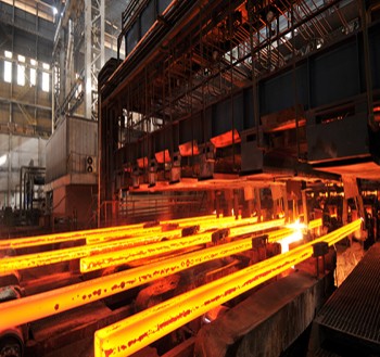 تولید فولاد ایران به بیش از 20 میلیون تن رسید