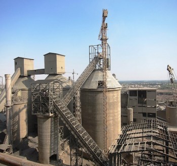 اولین کارخانه سیمان ایران اولین صادر کننده در جهان