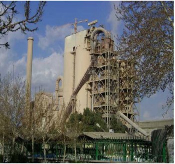 توقف تولید در کارخانه سیمان گلستان به دلیل نداشتن سوخت