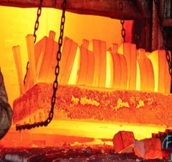 با حضور مسوولان کشوری طرح تکمیلی مجتمع صنعتی فولاد اسفراین بهره برداری می شود