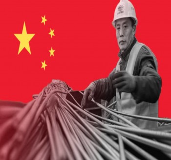 فولاد چین با افزایش تولید