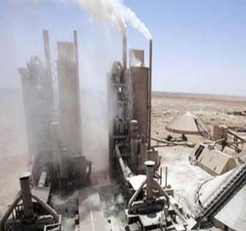 تولید و توزیع سیمان در استان بوشهر با نظارت بیشتر