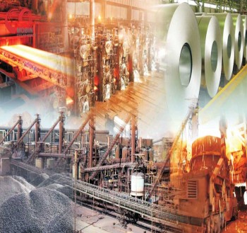 طراحی بخش عظیمی از کارخانه های فولاد توسط مهندسان ایرانی