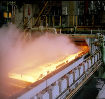 با آزاد شدن صادرات شمش فولاد بخش خصوصی به دنبال بازارهای بین المللی