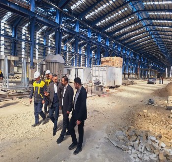 30هزار میلیارد ریال سرمایه گذاری در بخش فولاد استان همدان
